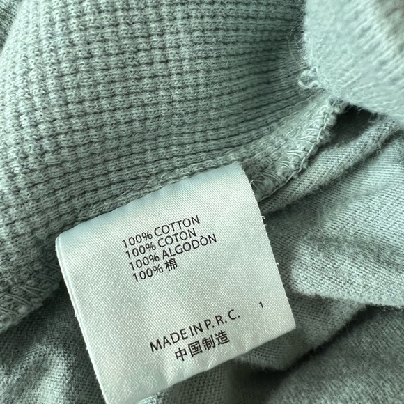 Brandy Melville Thermal Shorts - Picture 6 of 6